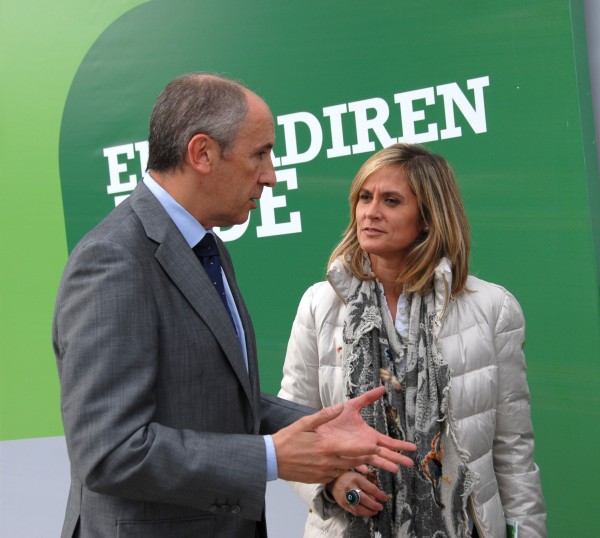Erkoreka: “Para eso hemos traído 1.265 millones: para solucionar los problemas cotidianos”