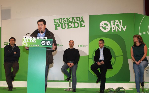 Gerenabarrena, Olabarria, Rodriguez eta Urkullu Oionen