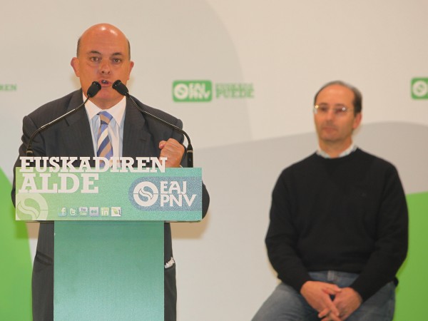 Gerenabarrena, Olabarria, Rodriguez eta Urkullu Oionen