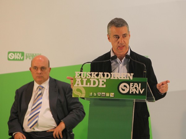 Gerenabarrena, Olabarria, Rodriguez eta Urkullu Oionen