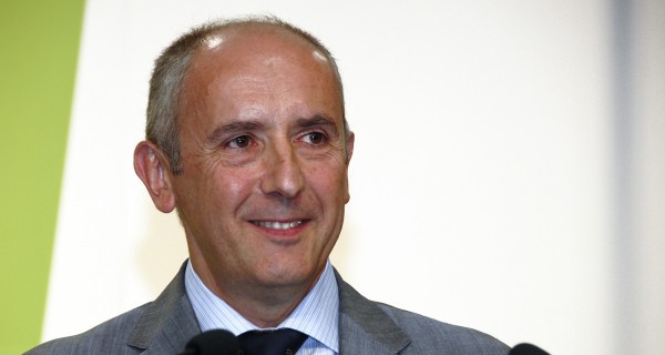 Josu Erkoreka.