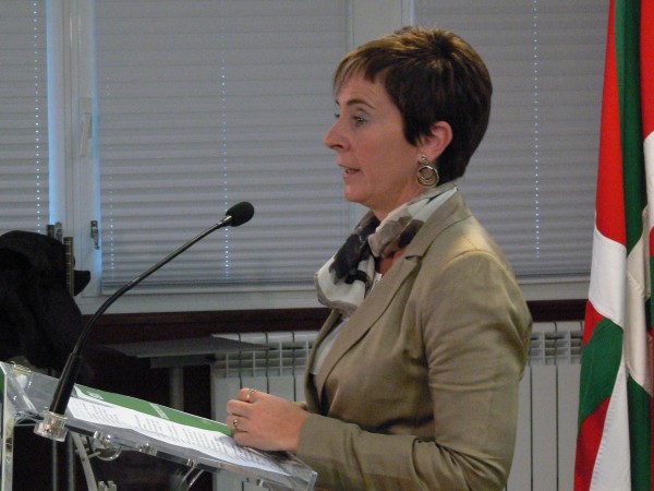 Tapia: “EAJ-PNV euskal hiritarren erreferentea izan da Kongresuan, eta hala izaten jarraituko du” 