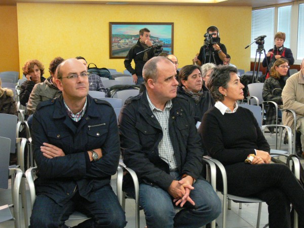 Tapia: “EAJ-PNV euskal hiritarren erreferentea izan da Kongresuan, eta hala izaten jarraituko du” 