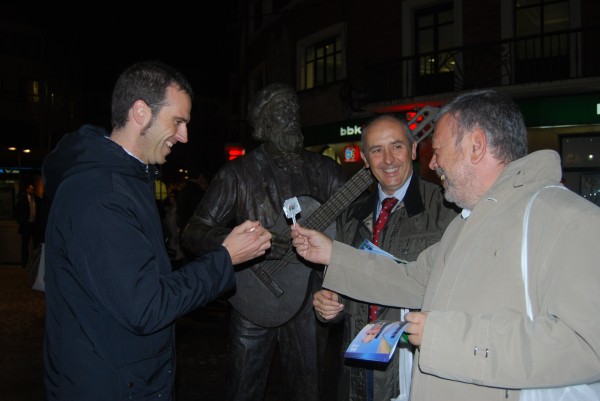 2011-11-07 Paseo Gernika-Lumo
