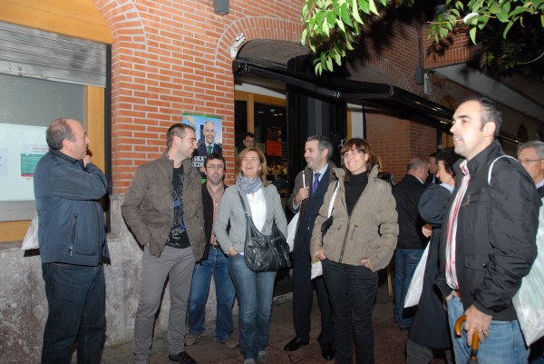 2011-11-07 Paseo Gernika-Lumo