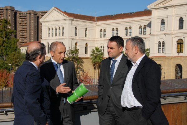 Josu Erkoreka: Neutroi bidezko espalazio iturria, euskal zientzia industria bultzatzeko egitasmoa