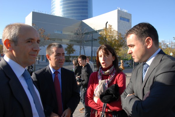 Josu Erkoreka: Neutroi bidezko espalazio iturria, euskal zientzia industria bultzatzeko egitasmoa