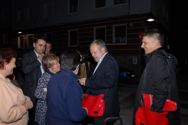 Acto político de EAJ-PNV - Elecciones generales - Basauri