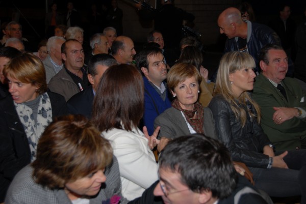 Acto político de EAJ-PNV - Elecciones generales - Basauri