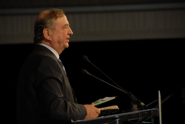 Acto político de EAJ-PNV - Elecciones generales - Basauri