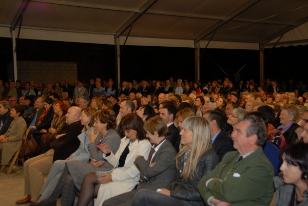 Acto político de EAJ-PNV - Elecciones generales - Basauri