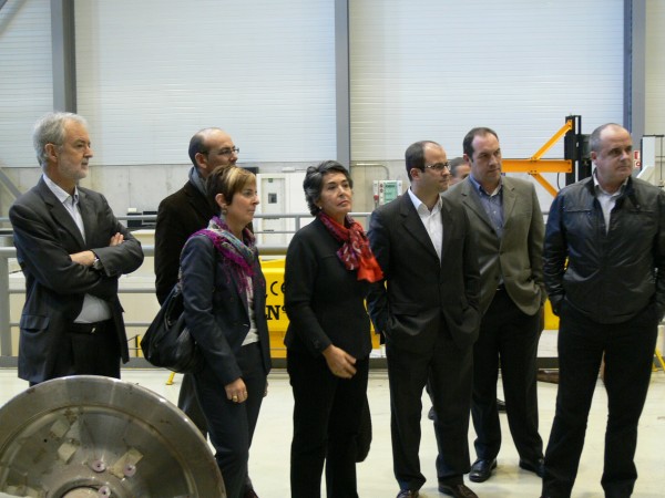 Arantxa Tapia y Lorea Leanizbarrutia en la CAF de Beasain