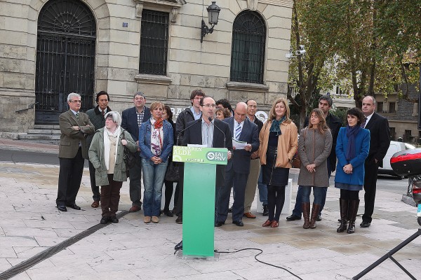 Olabarria y Rodriguez proponen recuperar edificios infrautilizados o no utilizados