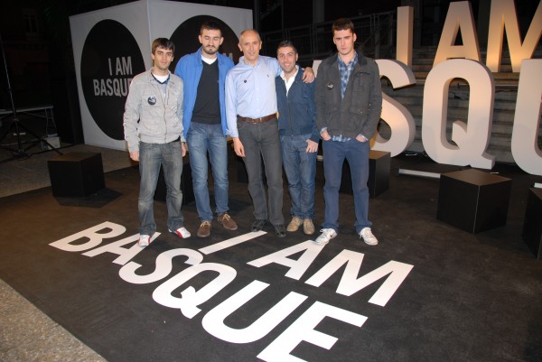 Josu Erkoreka, I AM BASQUE