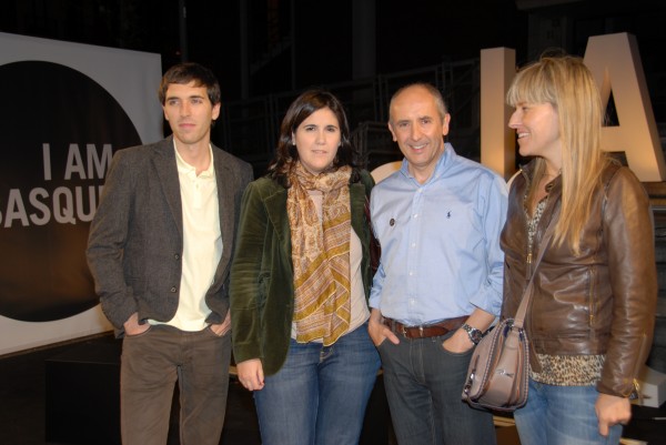 Josu Erkoreka, I AM BASQUE