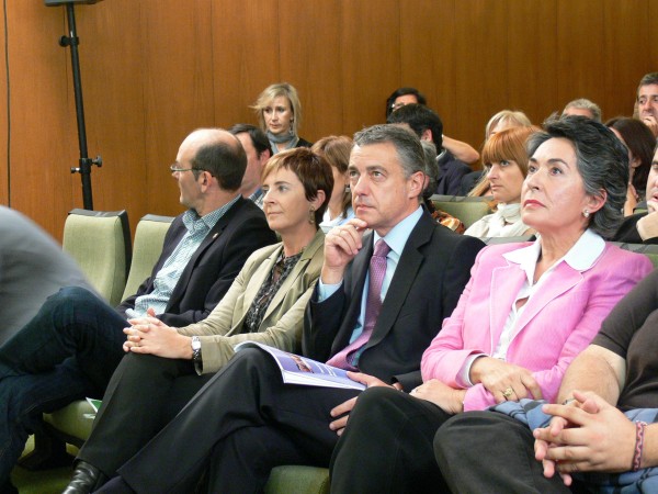 2011-11-11 Acto en Irun
