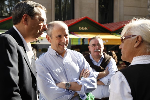 2011-11-12 Visita a la Feria Agrícola de Bilbao