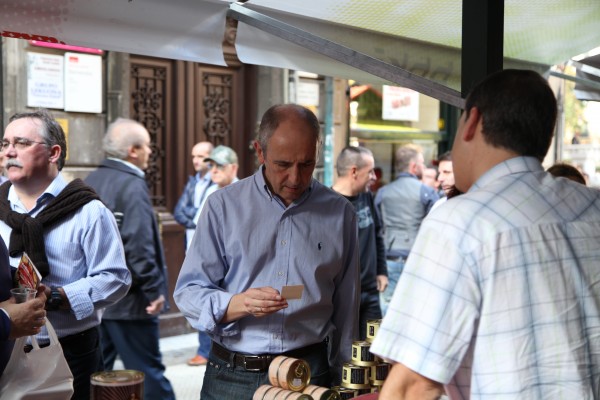 2011-11-12 Visita a la Feria Agrícola de Bilbao