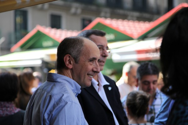 2011-11-12 Visita a la Feria Agrícola de Bilbao