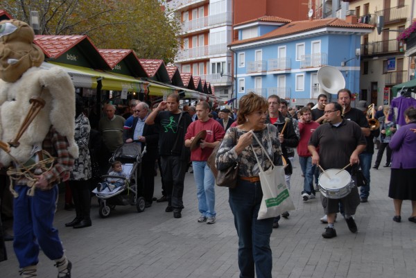 Iñigo Urkullu, Josu Erkoreka eta Kongresu eta Senaturako Hautagai guztiak.Bermeon