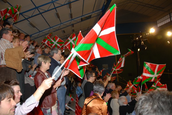 Iñigo Urkullu, Josu Erkoreka y resto candidaturas Congreso y Senado en Bermeo