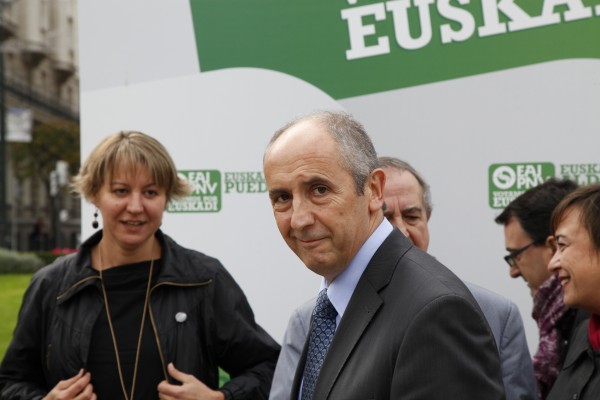 Josu Erkoreka paradisu fiskalen kontra