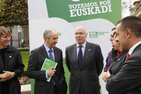 Josu Erkoreka en contra de los paraisos fiscales