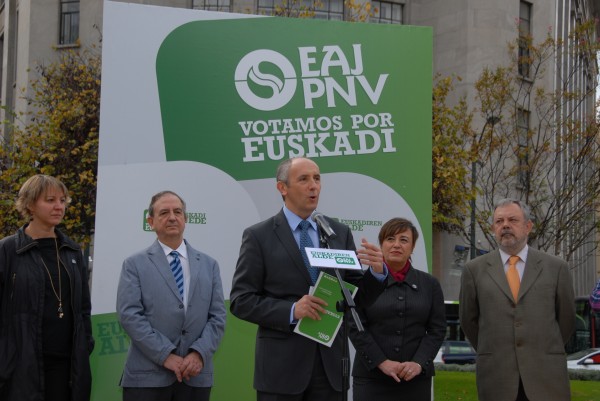 Josu Erkoreka paradisu fiskalen kontra