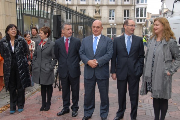 Urkullu: “EAJ-PNV tiene un proyecto que ha modernizado este País durante 34 años”