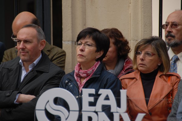 Urkullu: “EAJ-PNV tiene un proyecto que ha modernizado este País durante 34 años”