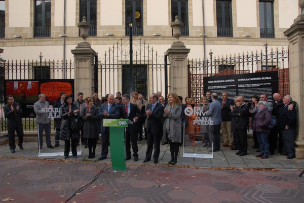 Urkullu: “EAJ-PNV tiene un proyecto que ha modernizado este País durante 34 años”