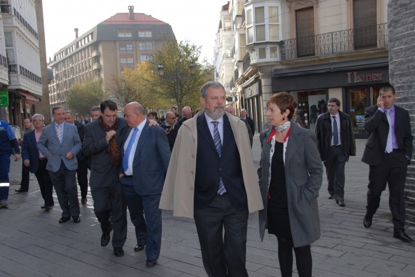 Urkullu: “EAJ ziurtasuna da, konpromisoa, Euskadi beti defendatzeko ardura”
