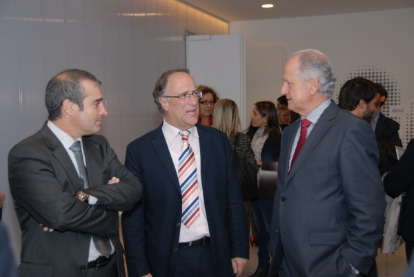 Iñigo Urkullu en GOAZ. Más allá de los objetivos del Milenio.