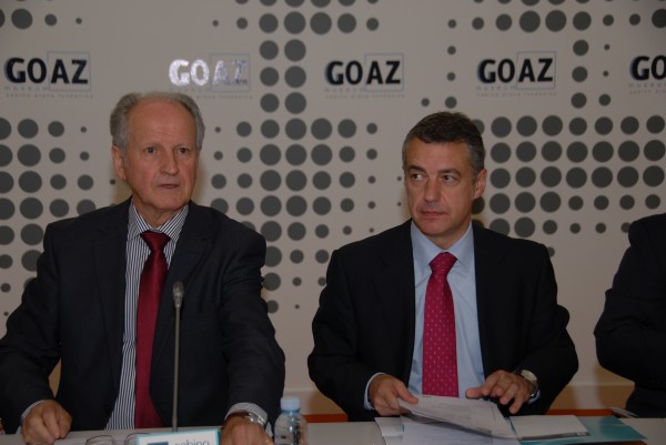 Iñigo Urkullu en GOAZ. Más allá de los objetivos del Milenio.