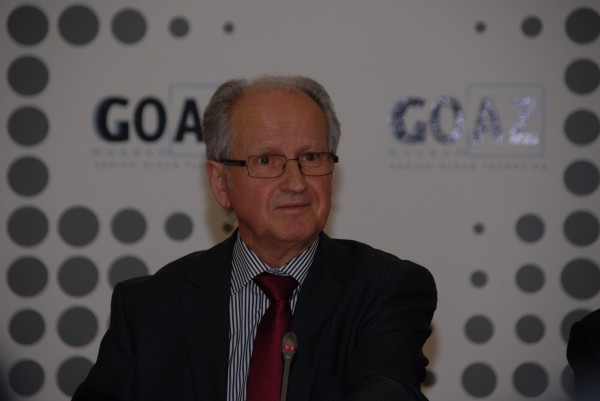 Iñigo Urkullu en GOAZ. Más allá de los objetivos del Milenio.