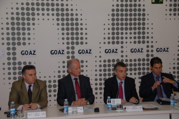 Iñigo Urkullu en GOAZ. Más allá de los objetivos del Milenio.