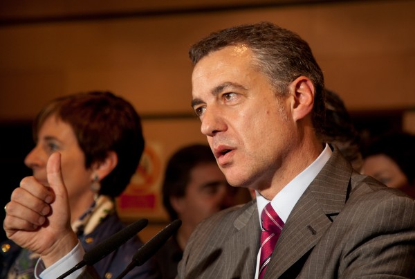 Elecciones Generales 2011. Noche Electoral