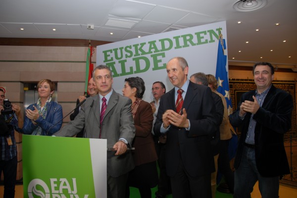2011.eko hauteskunde orokorren gaua