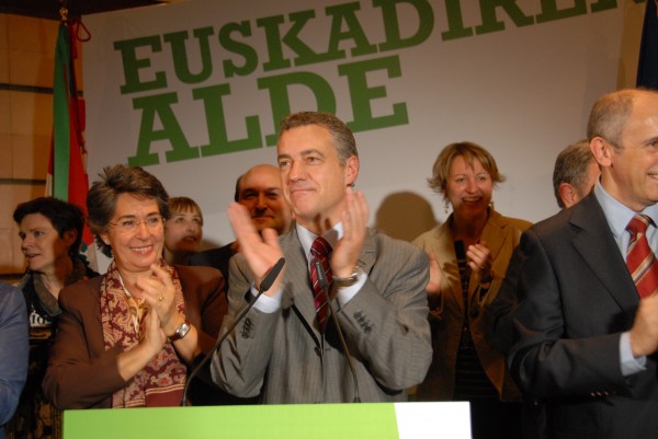 2011.eko hauteskunde orokorren gaua