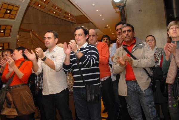 Elecciones Generales 2011. Noche Electoral