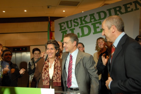 2011.eko hauteskunde orokorren gaua