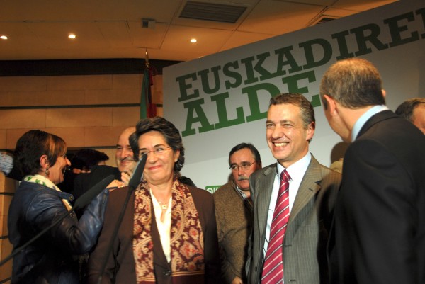 2011.eko hauteskunde orokorren gaua