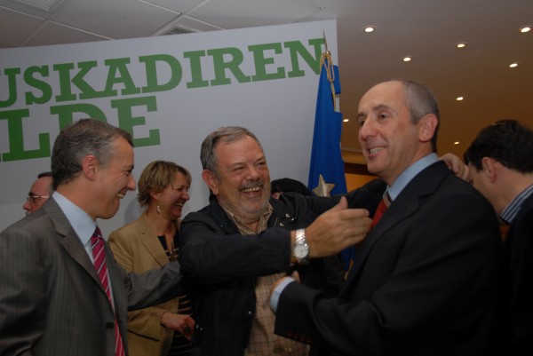 2011.eko hauteskunde orokorren gaua