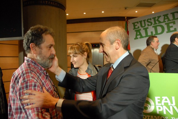 Elecciones Generales 2011. Noche Electoral