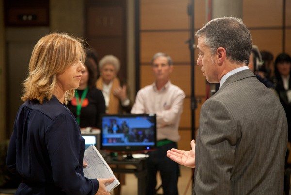 Elecciones Generales 2011. Noche Electoral
