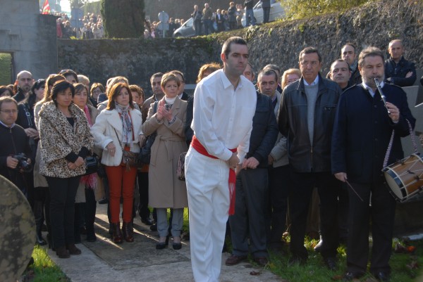 108 aniversario del fallecimiento del fundador de EAJ-PNV, Sabino Arana