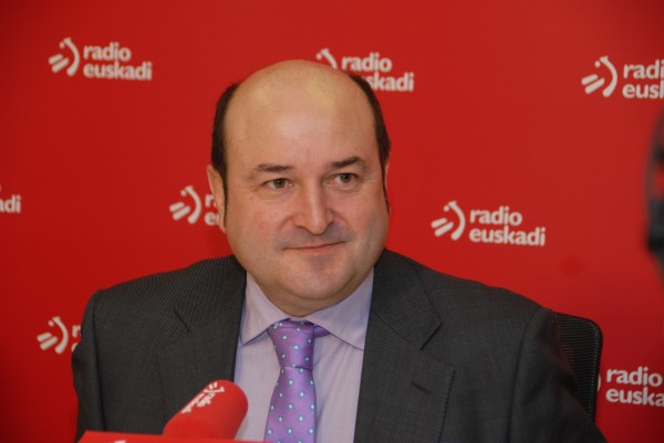 Ortuzar en Radio Euskadi