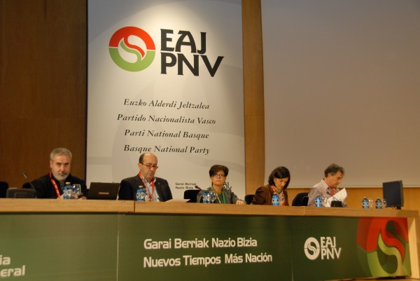 Asamblea General EAJ-PNV