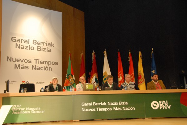 Asamblea General EAJ-PNV