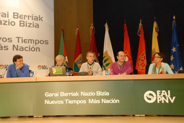 Batzar Nagusia EAJ-PNV